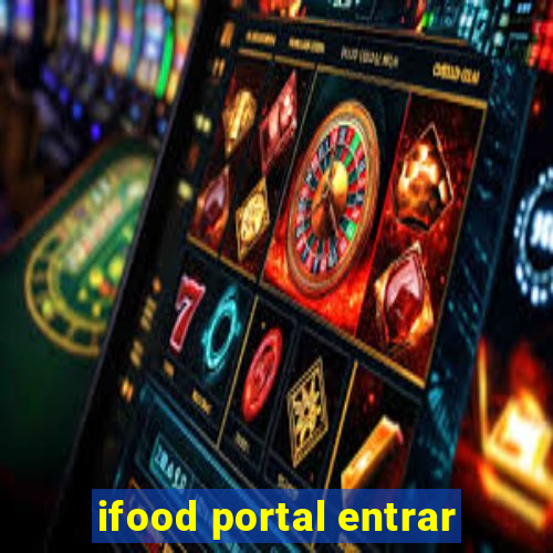 ifood portal entrar